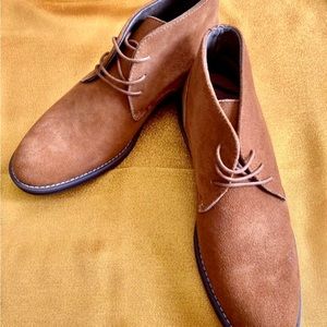 💥NEW LISTING💥New Bruno Marc Mens Suede 9.5 Shoes